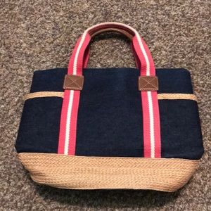 Tommy Hilfiger denim tote/handbag